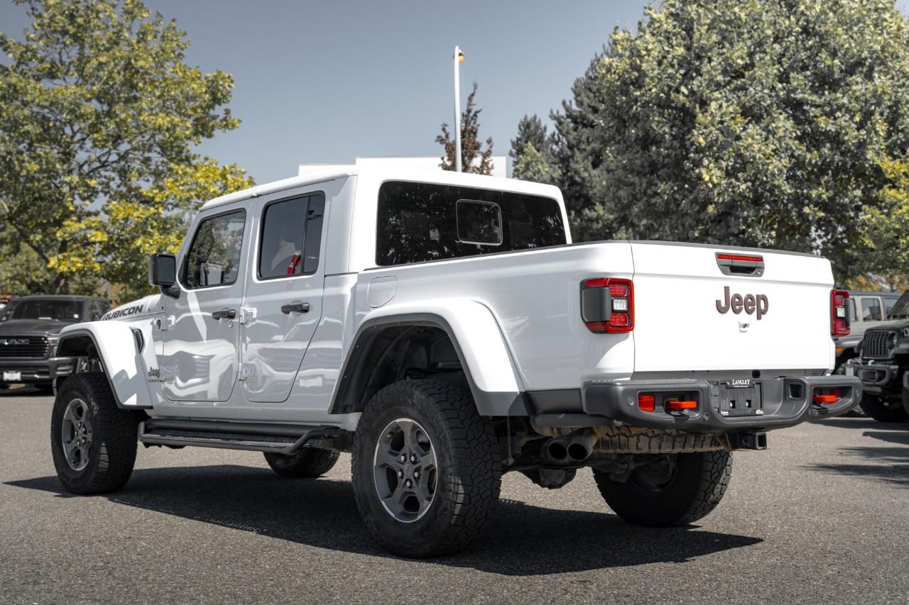2021 Jeep Gladiator Rubicon LC3075