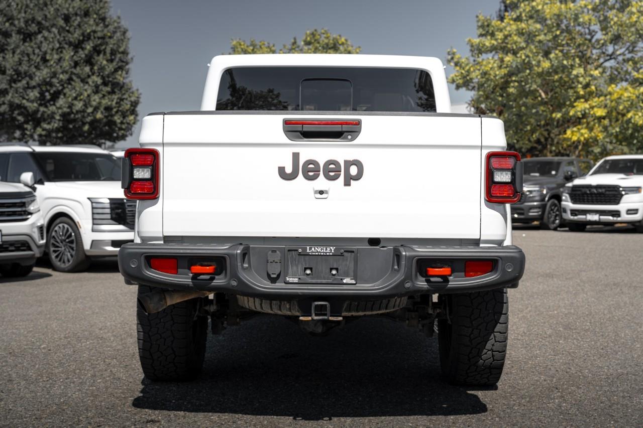2021 Jeep Gladiator Rubicon LC3075