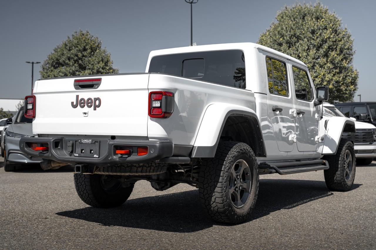 2021 Jeep Gladiator Rubicon LC3075