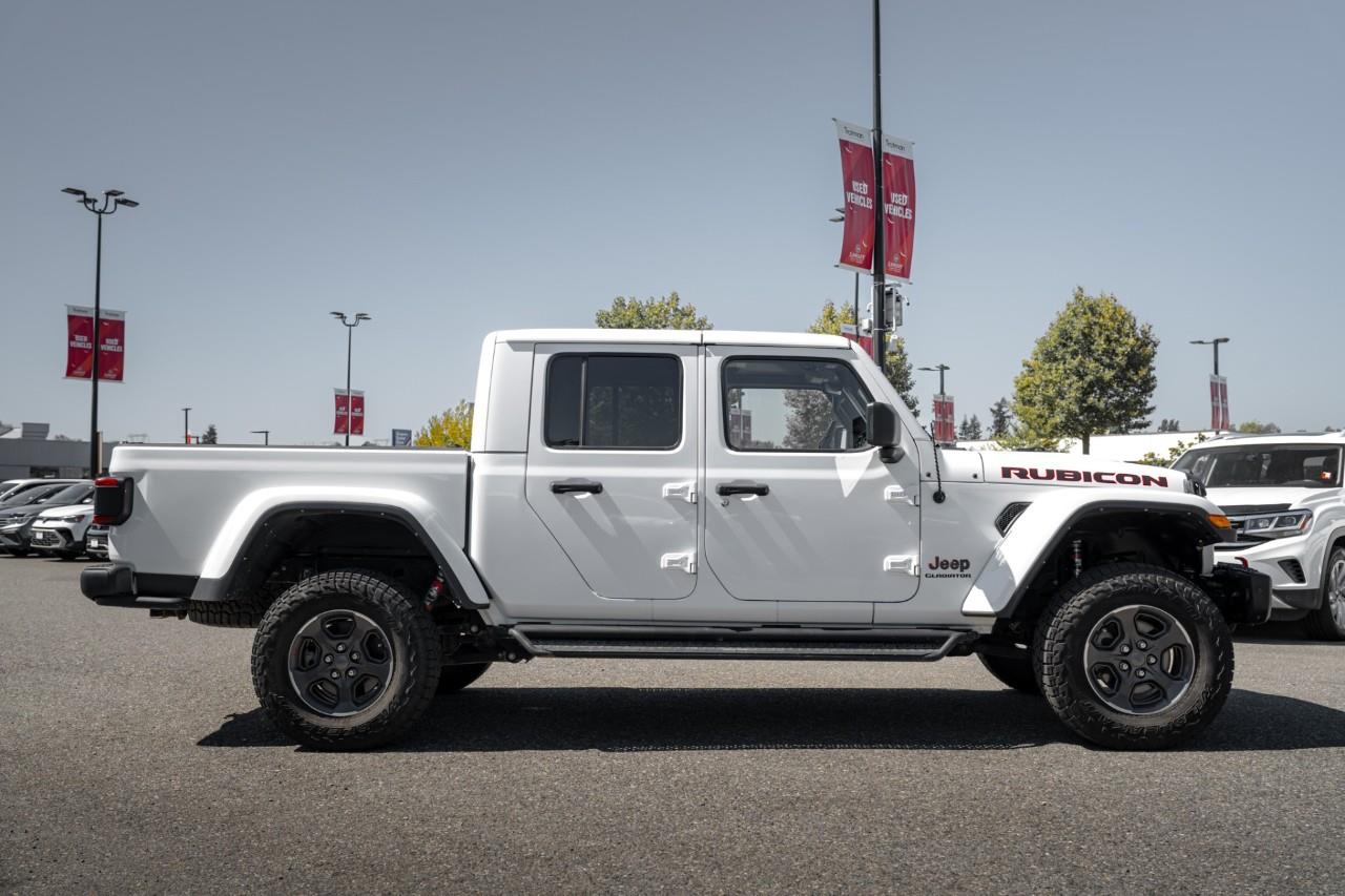 2021 Jeep Gladiator Rubicon LC3075