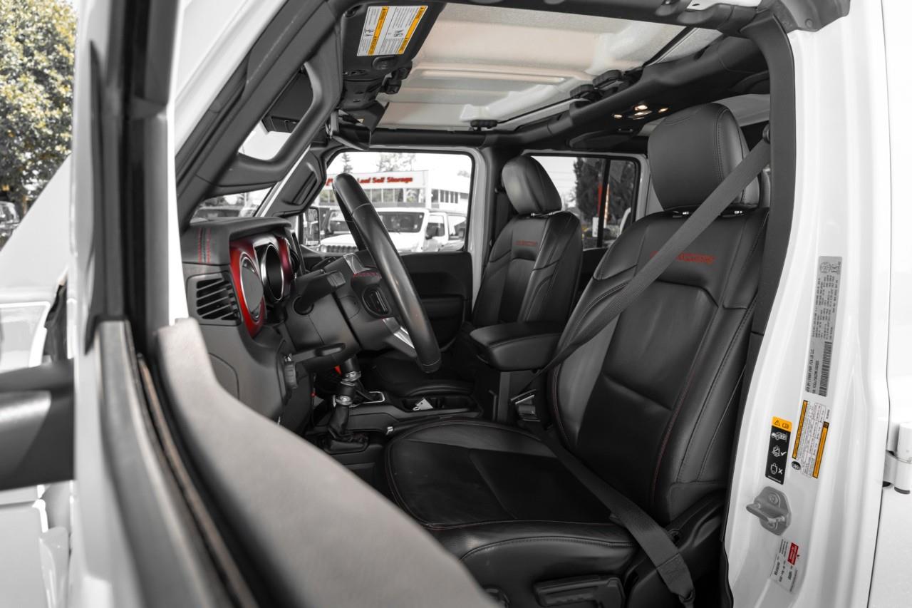 2021 Jeep Gladiator Rubicon LC3075