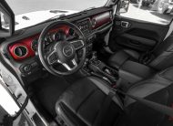 2021 Jeep Gladiator Rubicon LC3075