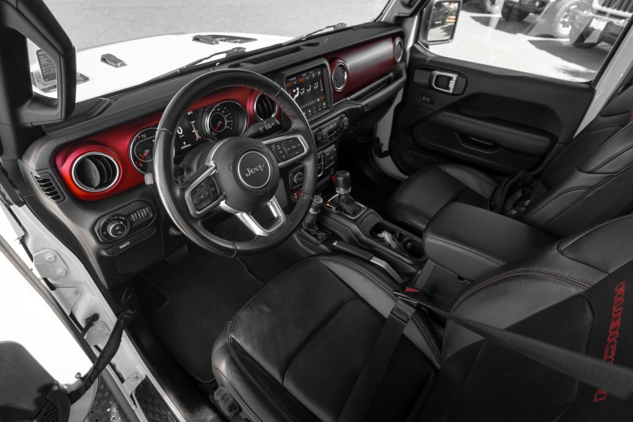 2021 Jeep Gladiator Rubicon LC3075