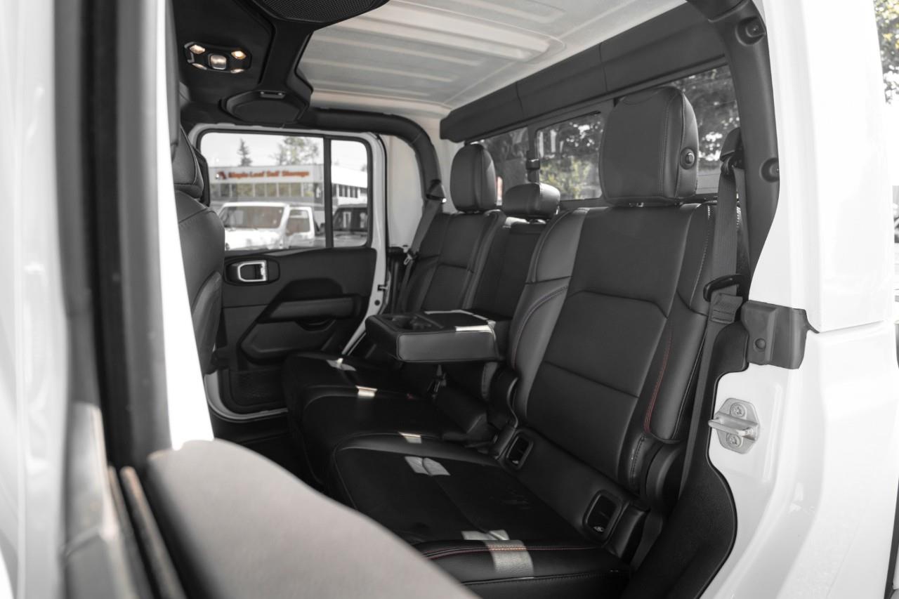 2021 Jeep Gladiator Rubicon LC3075