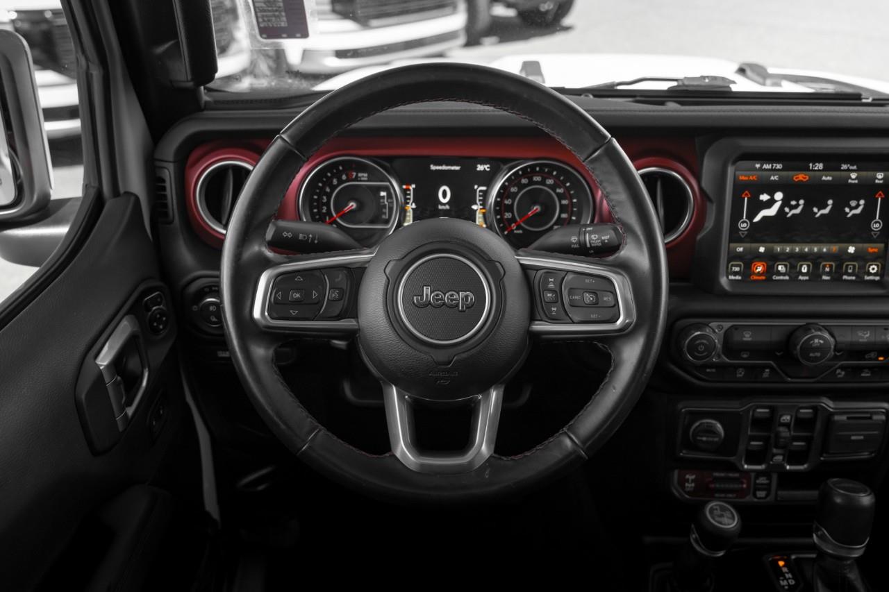 2021 Jeep Gladiator Rubicon LC3075