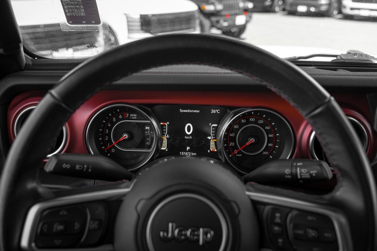 2021 Jeep Gladiator Rubicon LC3075