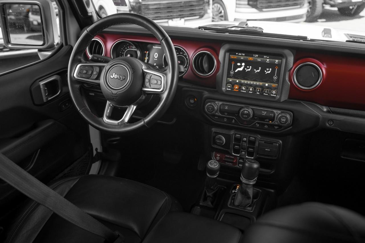 2021 Jeep Gladiator Rubicon LC3075