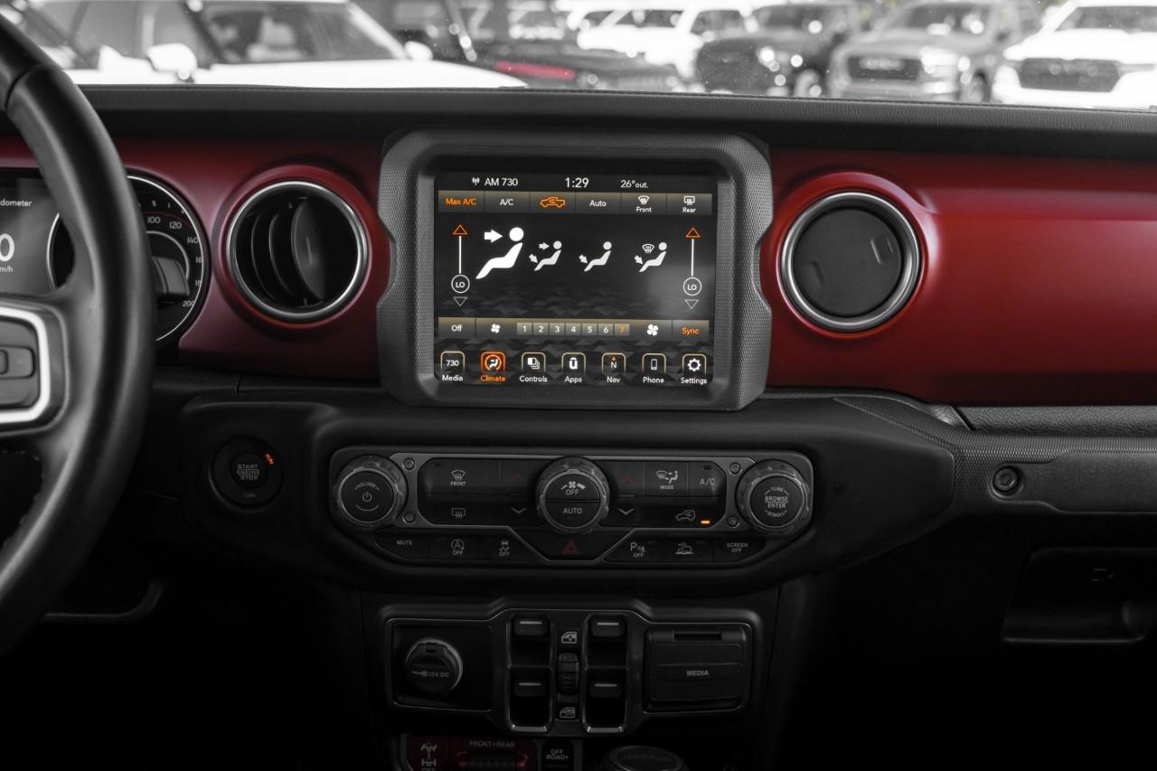2021 Jeep Gladiator Rubicon LC3075