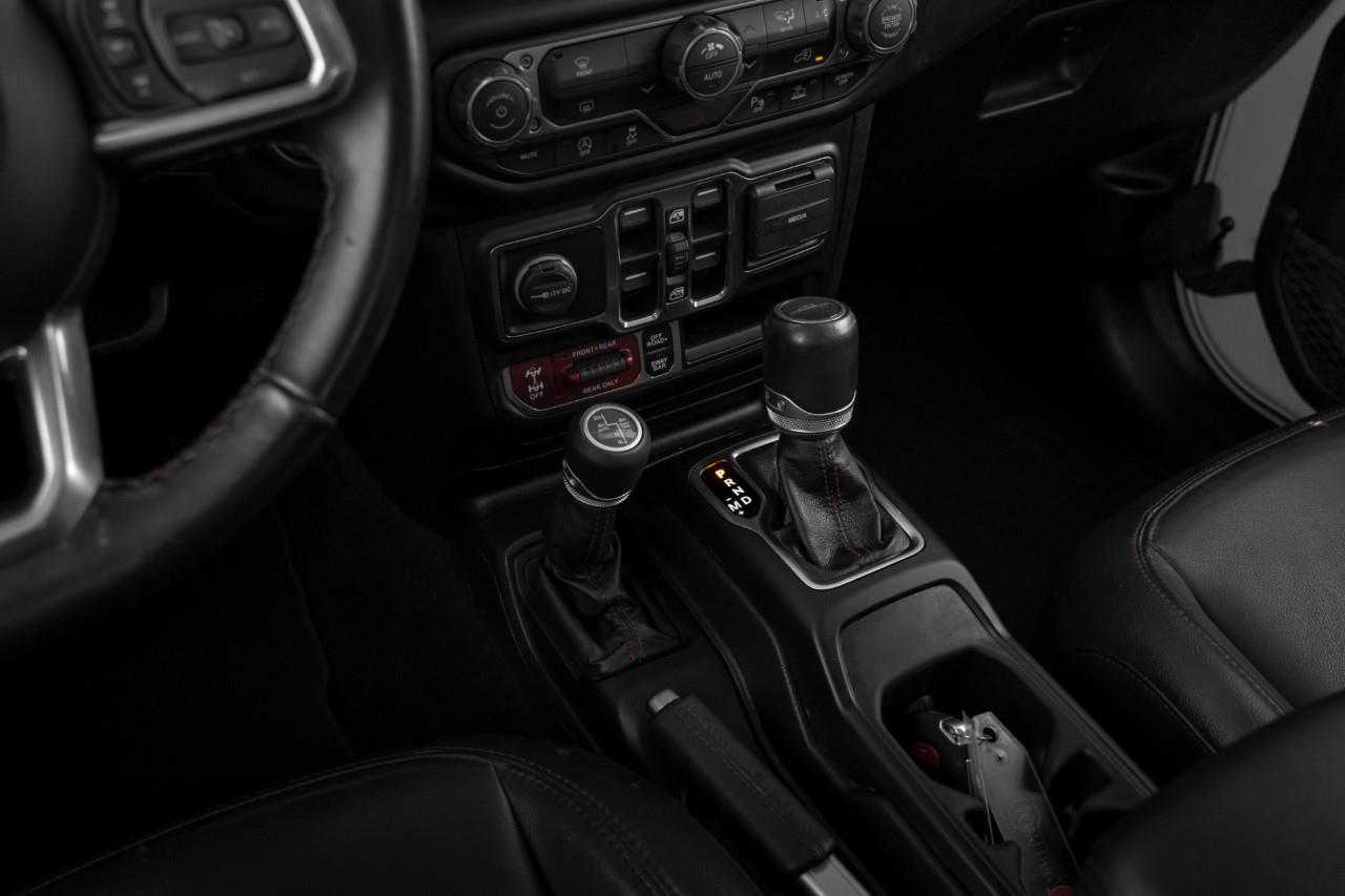 2021 Jeep Gladiator Rubicon LC3075
