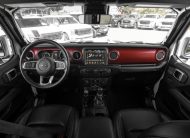 2021 Jeep Gladiator Rubicon LC3075