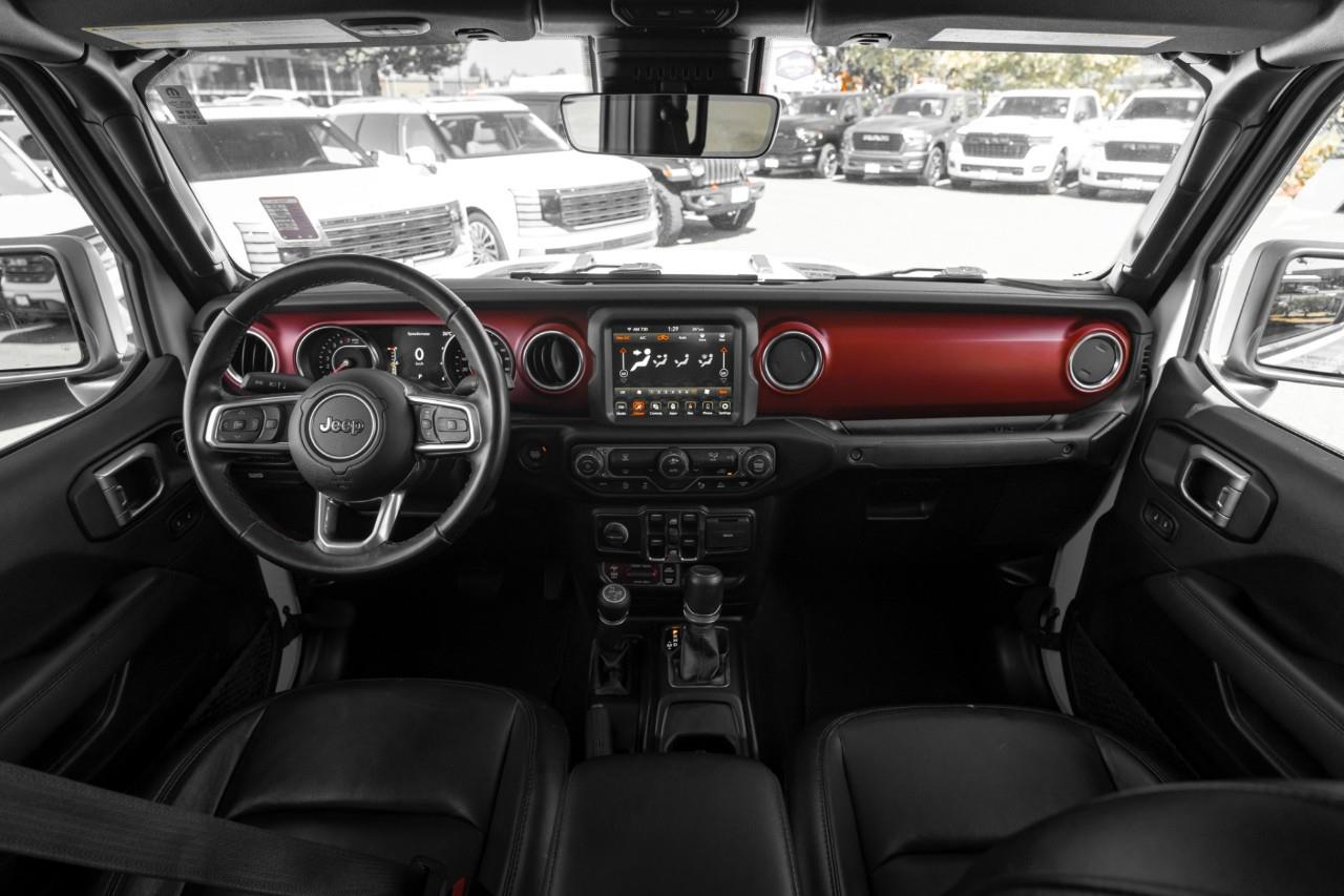 2021 Jeep Gladiator Rubicon LC3075