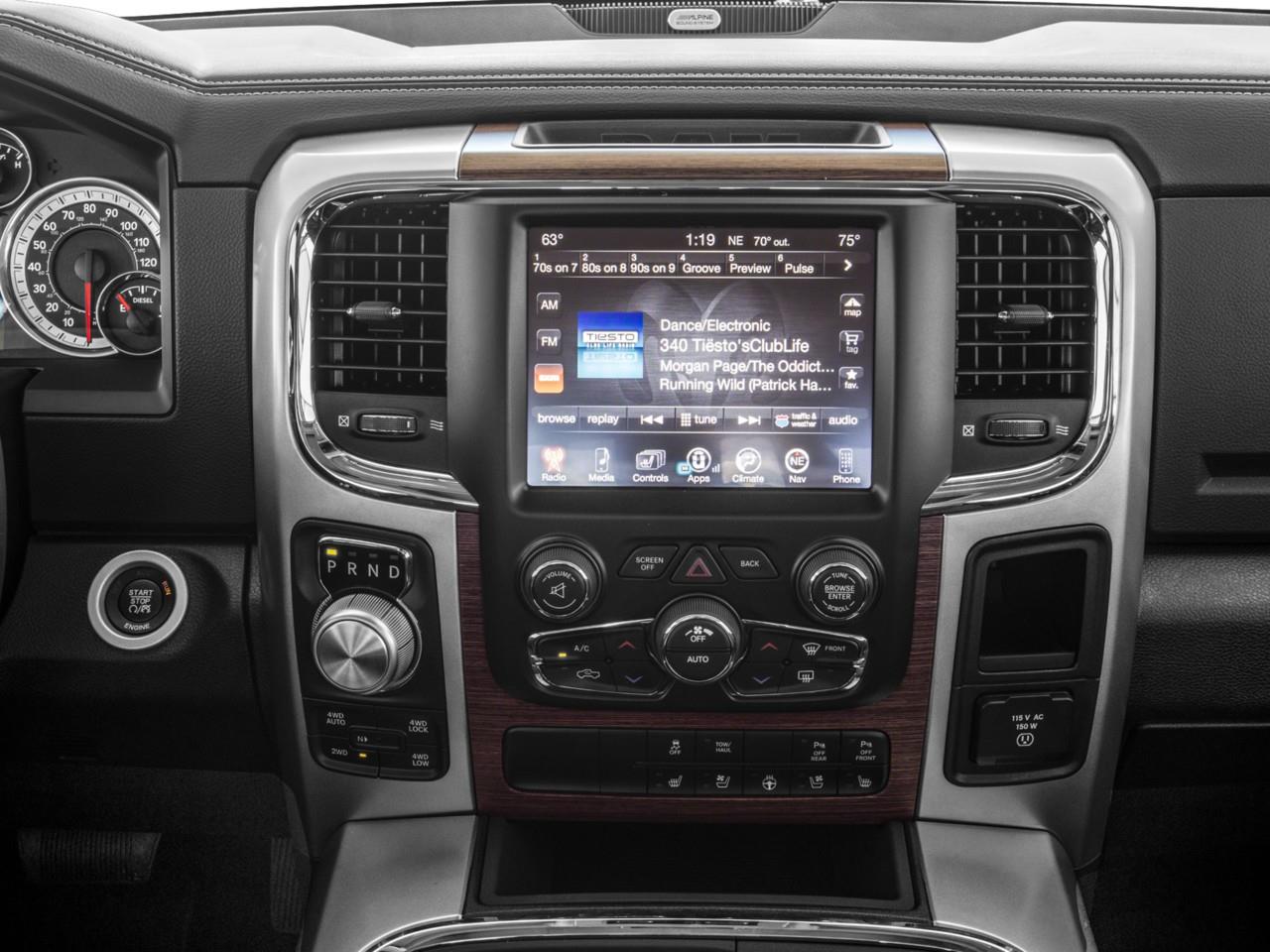 2017 RAM 1500 Laramie LC3079