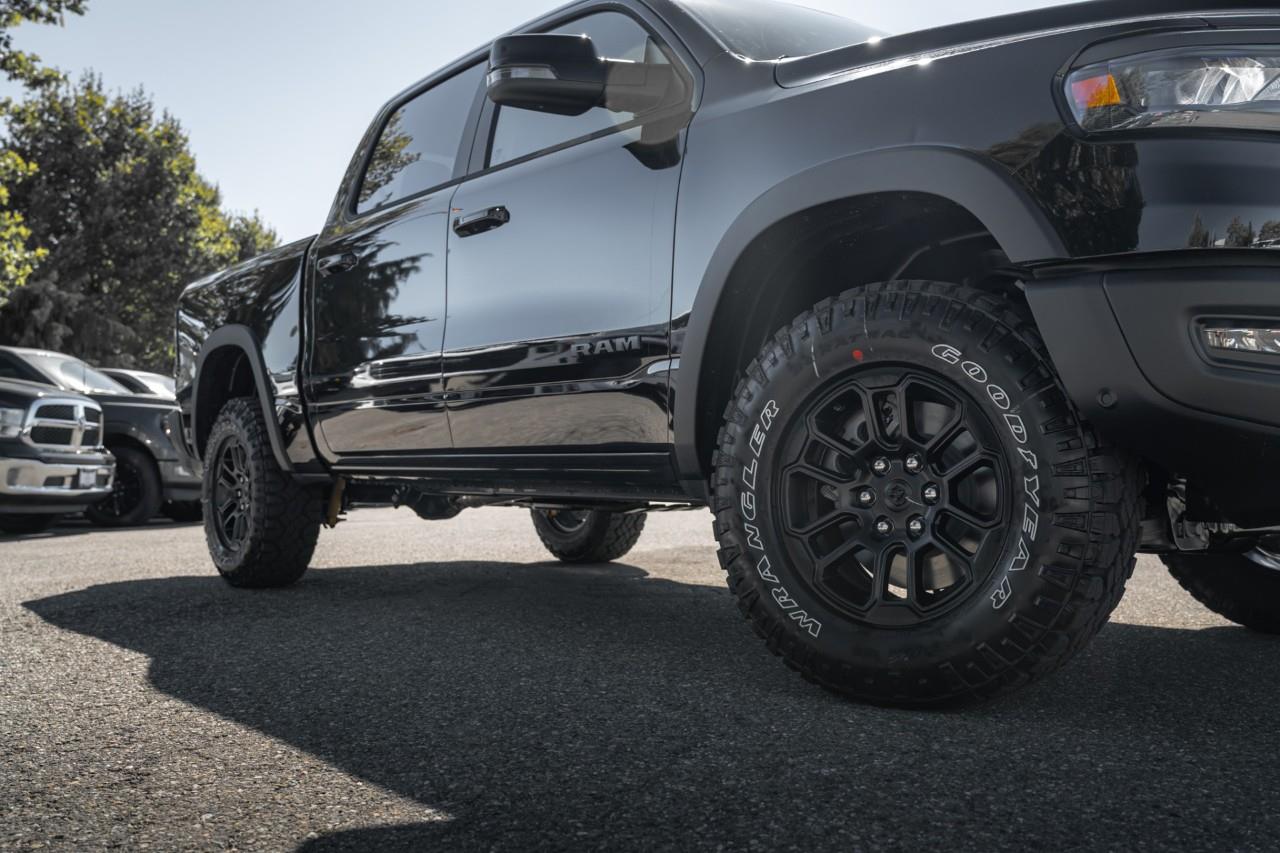 2026 RAM 1500 Rebel T217815