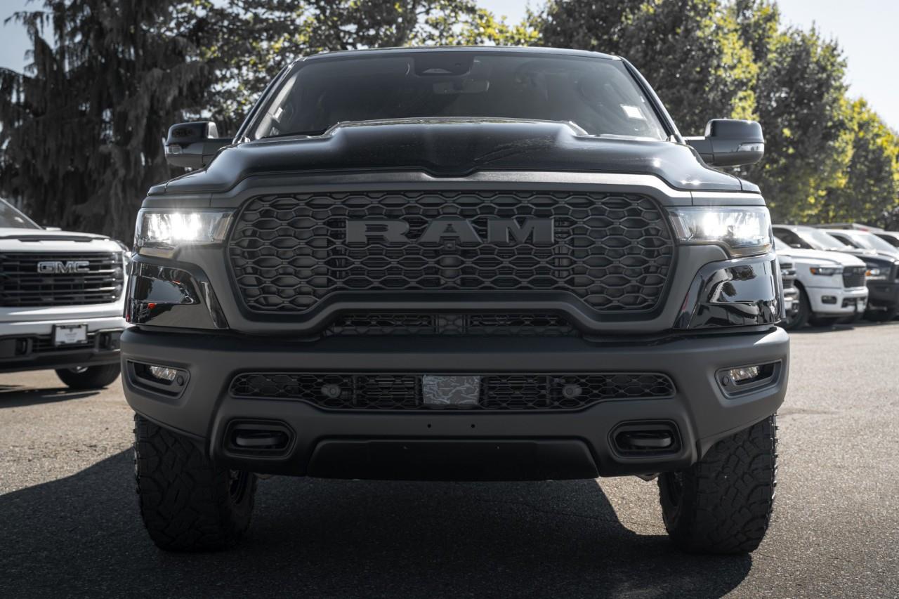 2026 RAM 1500 Rebel T217815