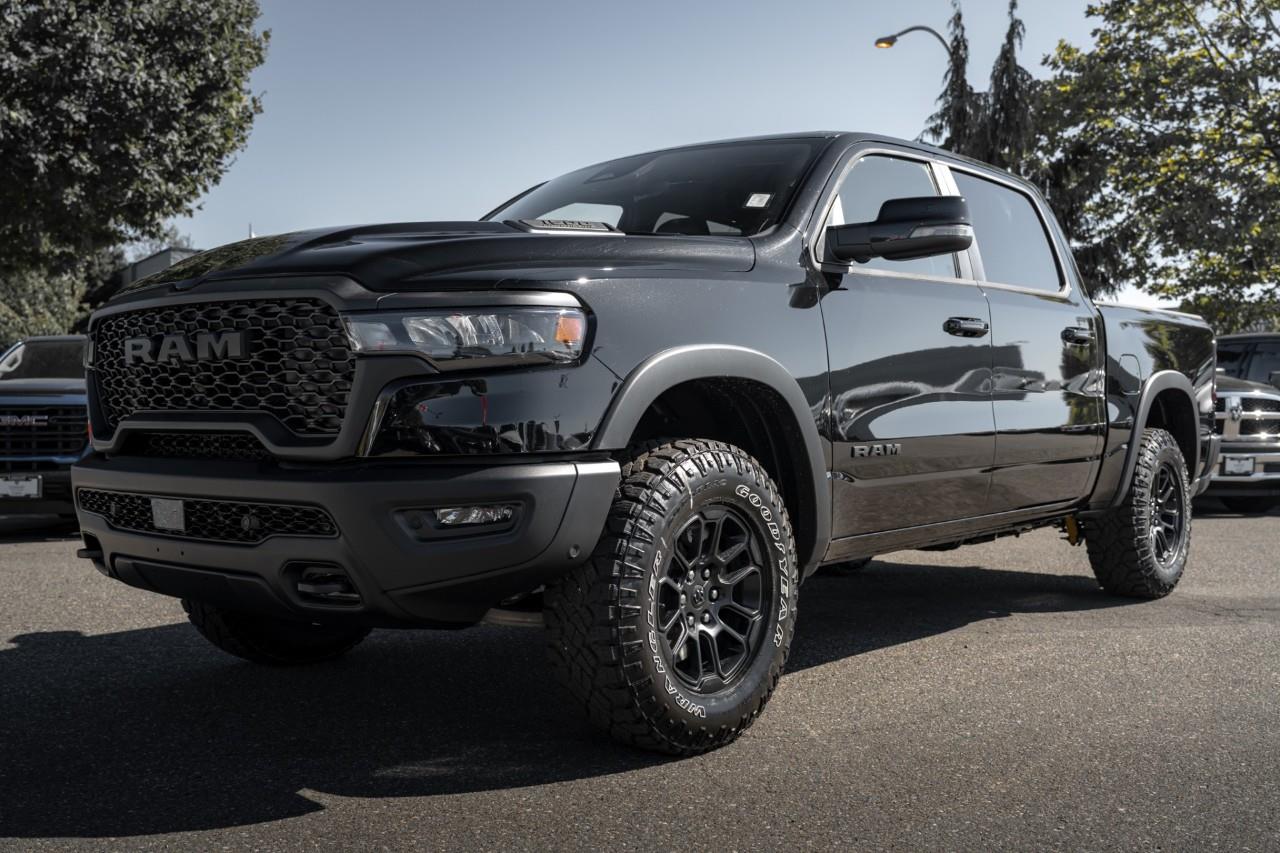 2026 RAM 1500 Rebel T217815