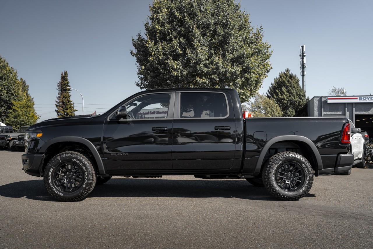 2026 RAM 1500 Rebel T217815