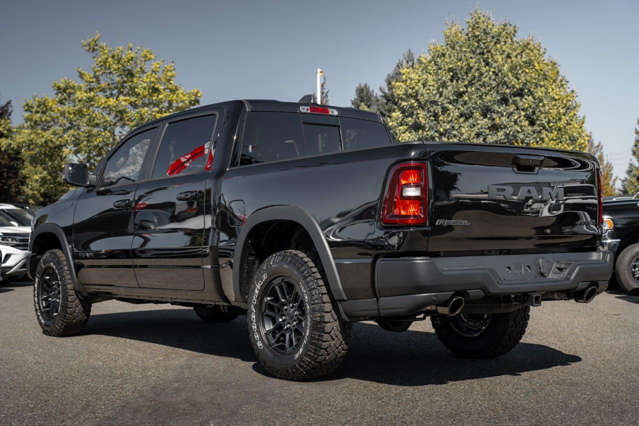 2026 RAM 1500 Rebel T217815