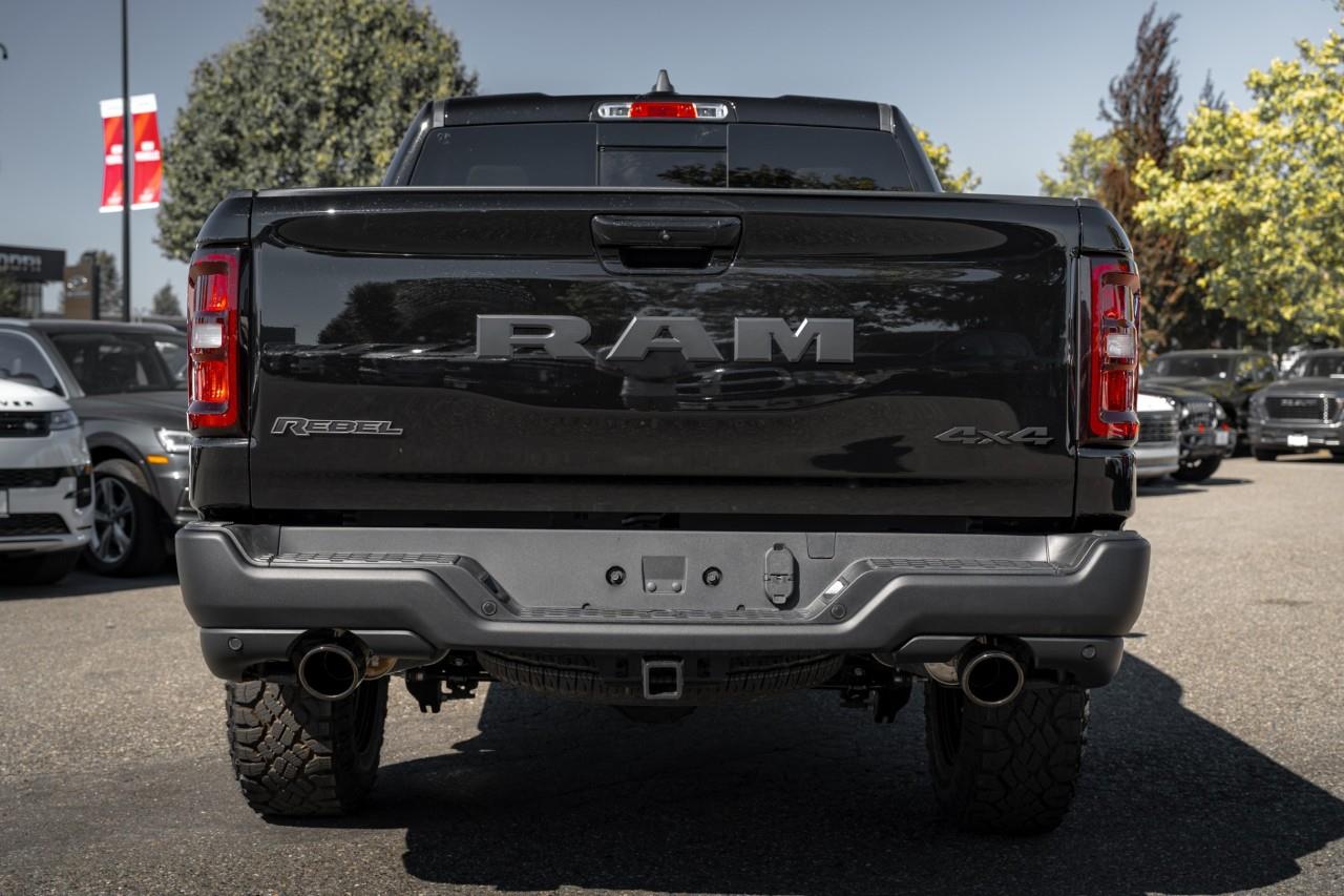2026 RAM 1500 Rebel T217815