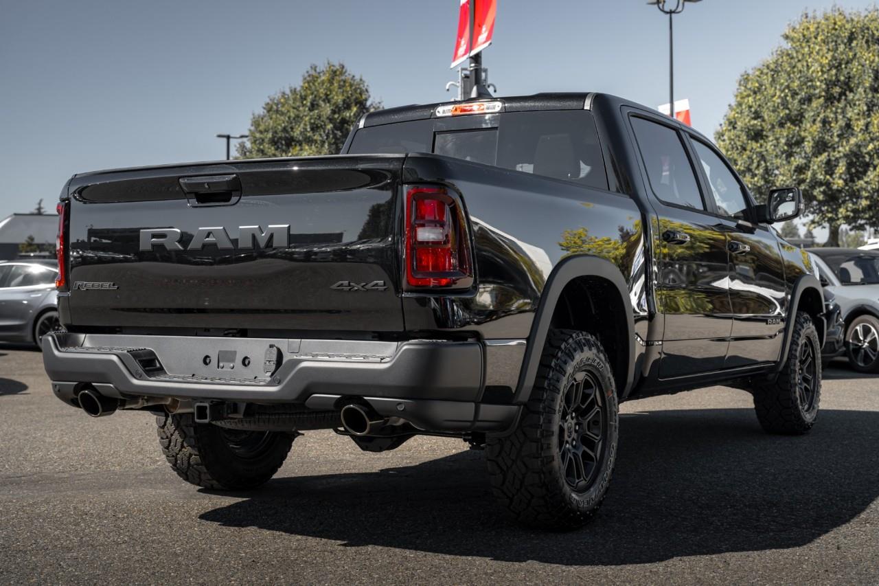 2026 RAM 1500 Rebel T217815
