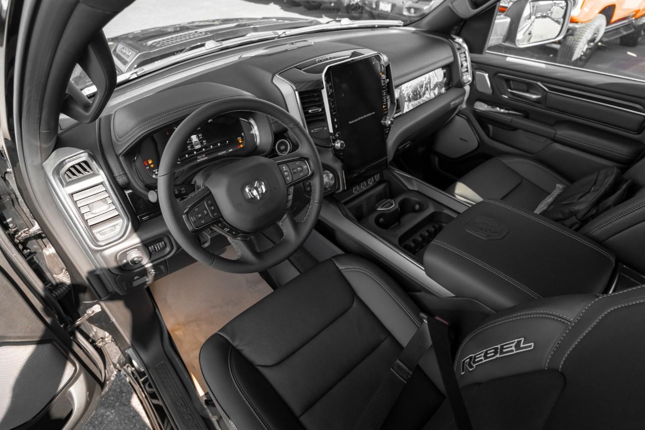2026 RAM 1500 Rebel T217815