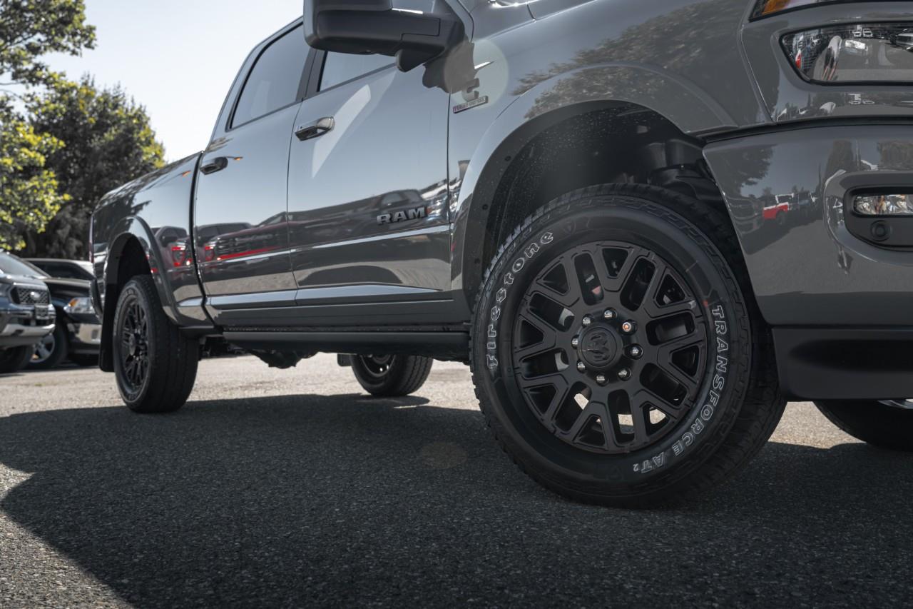 2027 RAM 2500 Limited V376658
