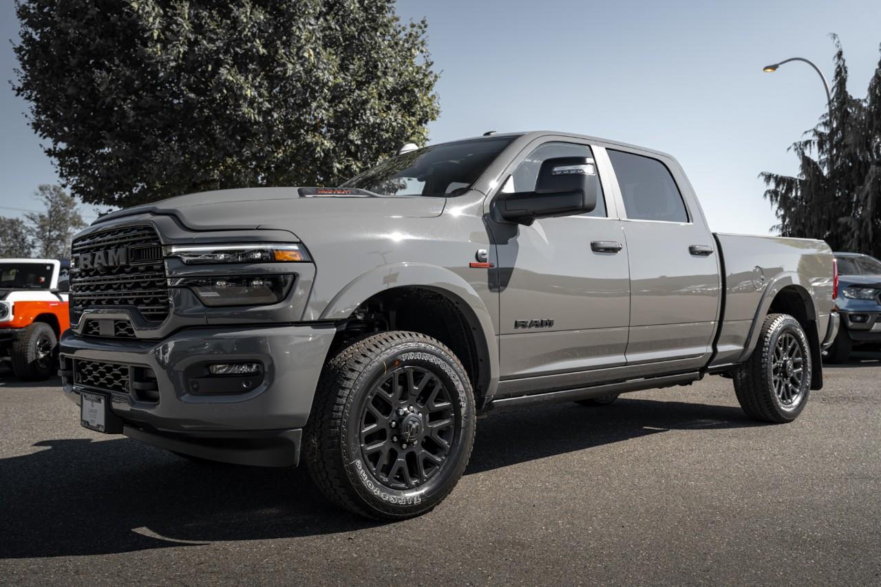 2027 RAM 2500 Limited V376658