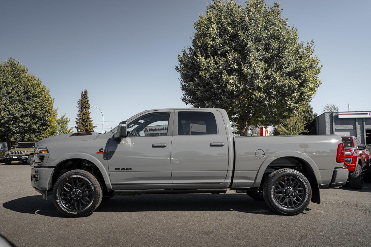 2027 RAM 2500 Limited V376658