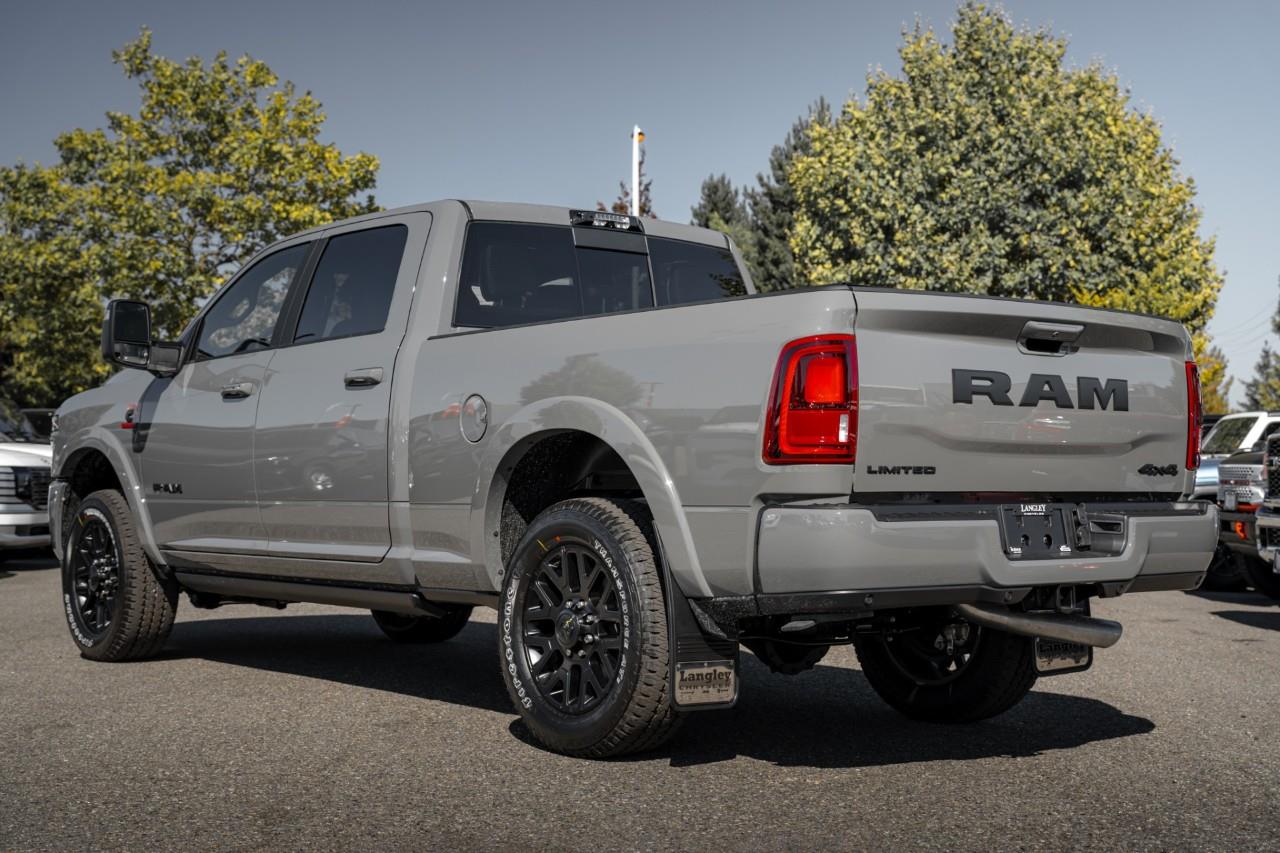 2027 RAM 2500 Limited V376658