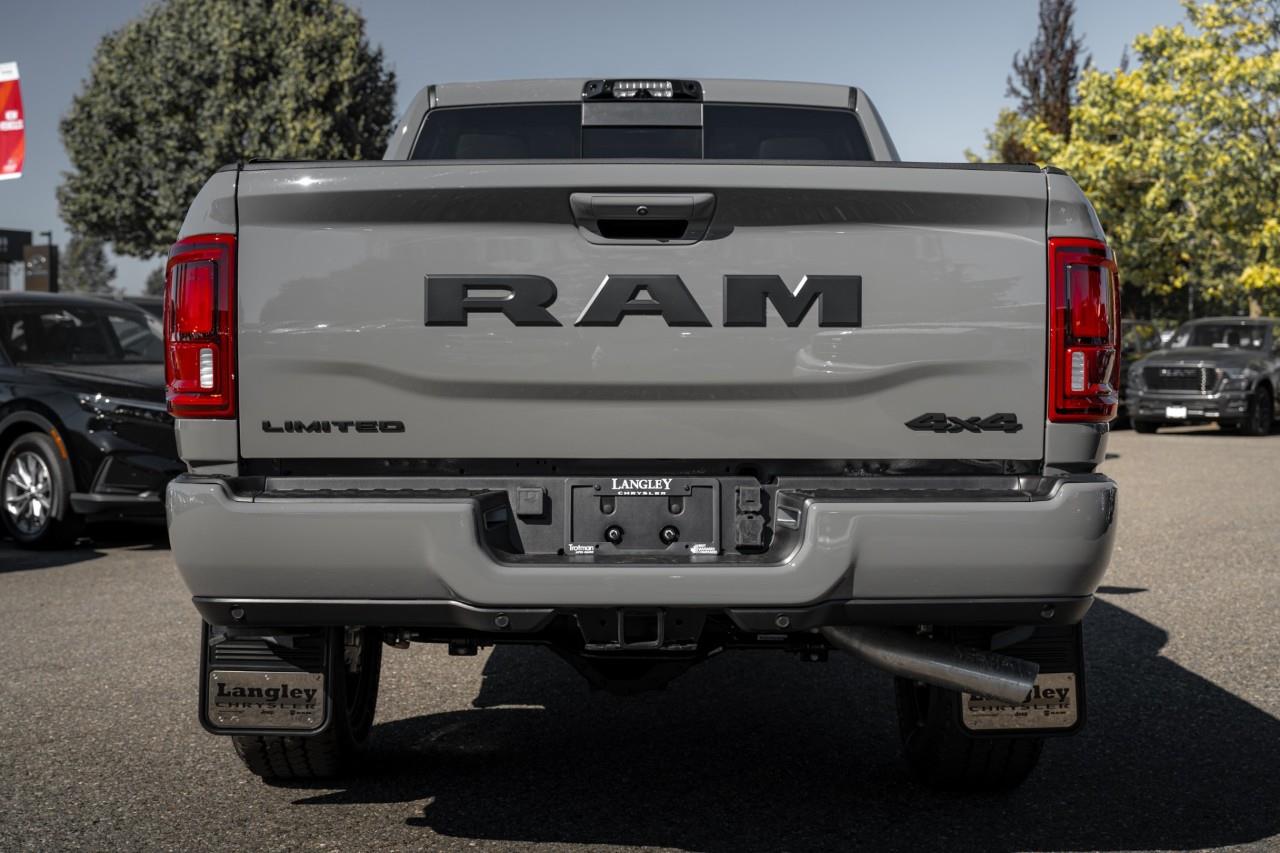 2027 RAM 2500 Limited V376658