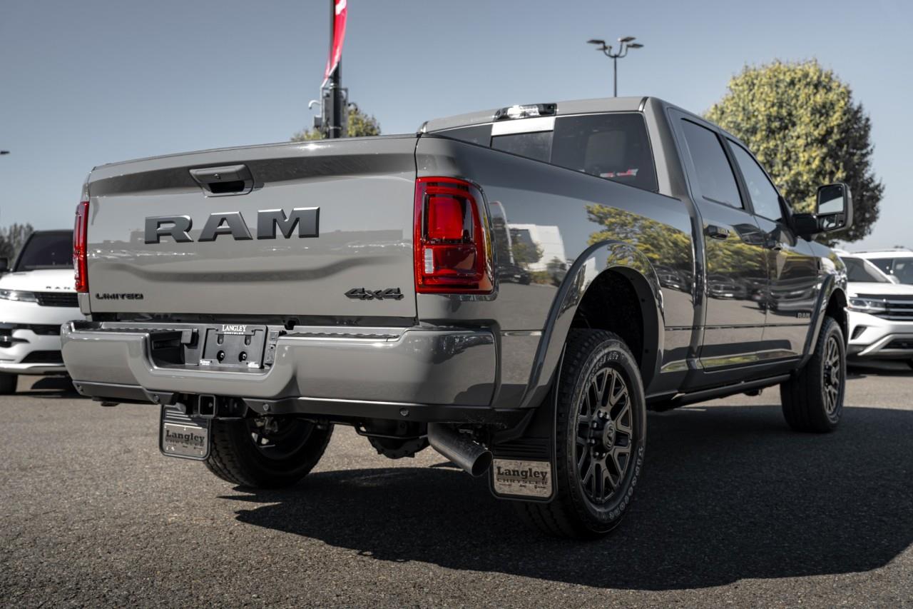 2027 RAM 2500 Limited V376658