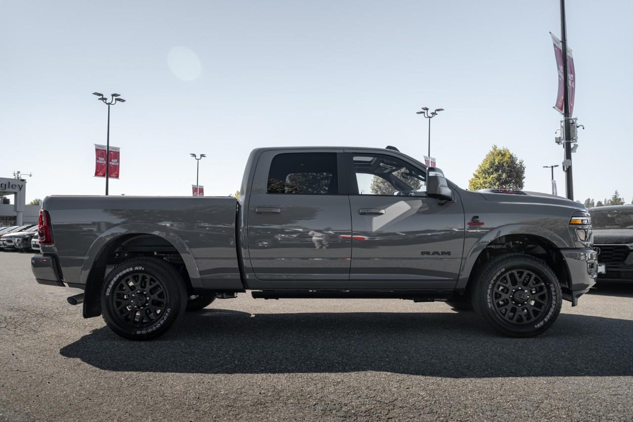 2027 RAM 2500 Limited V376658