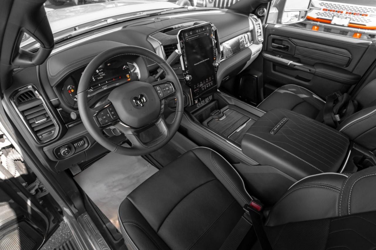 2027 RAM 2500 Limited V376658