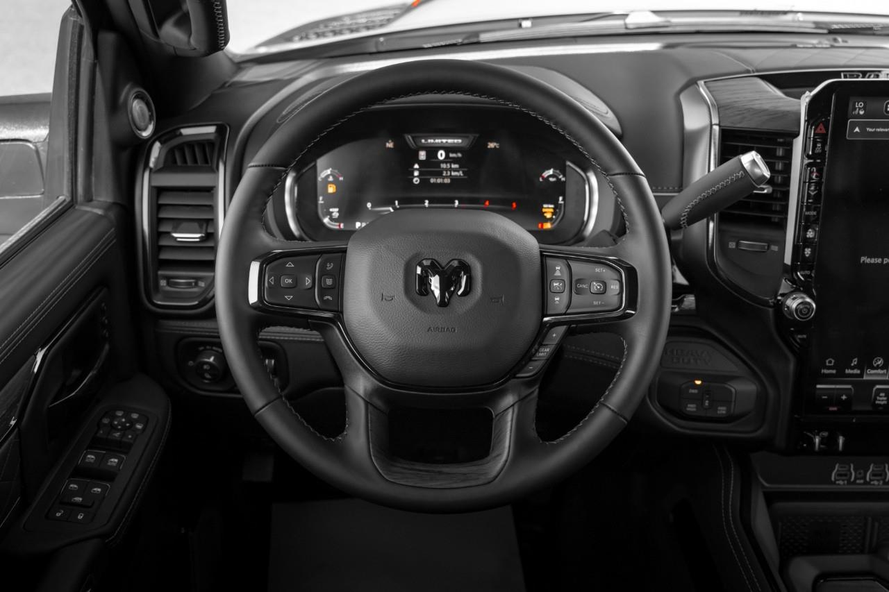 2027 RAM 2500 Limited V376658