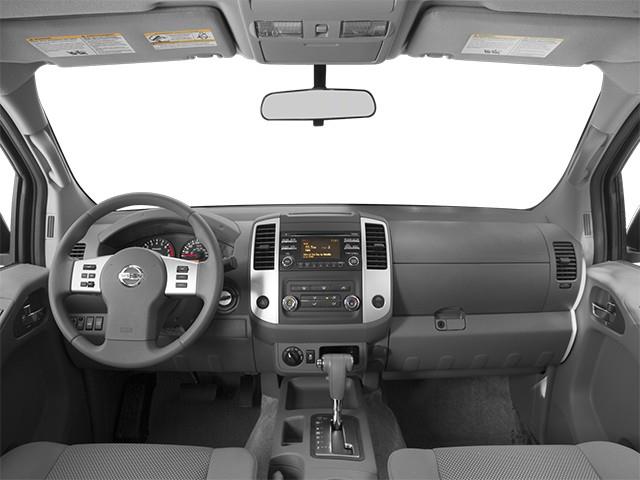 2014 Nissan Frontier PRO-4X LC3023A
