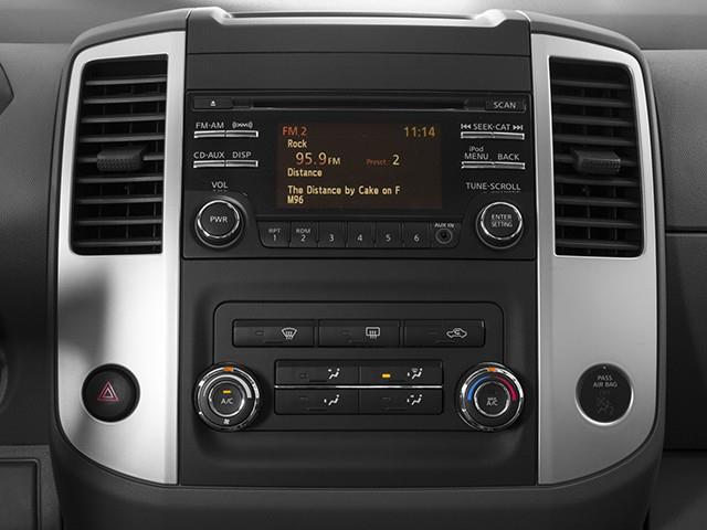 2014 Nissan Frontier PRO-4X LC3023A