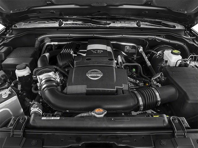 2014 Nissan Frontier PRO-4X LC3023A