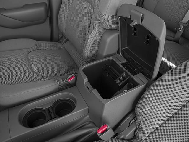 2014 Nissan Frontier PRO-4X LC3023A