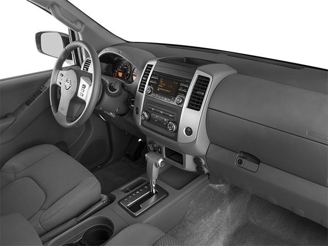 2014 Nissan Frontier PRO-4X LC3023A