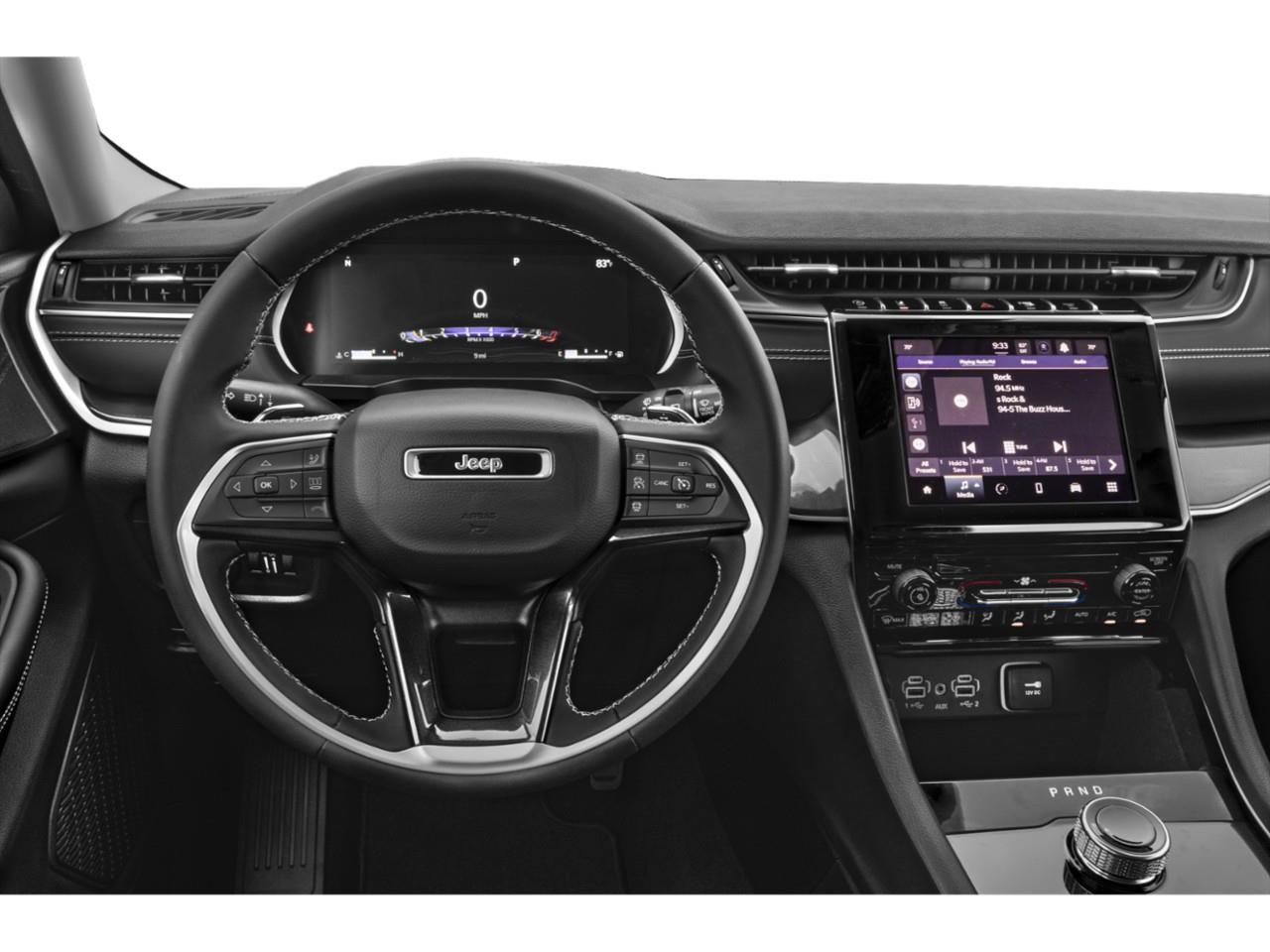 2024 Jeep Grand Cherokee L Limited LC3081