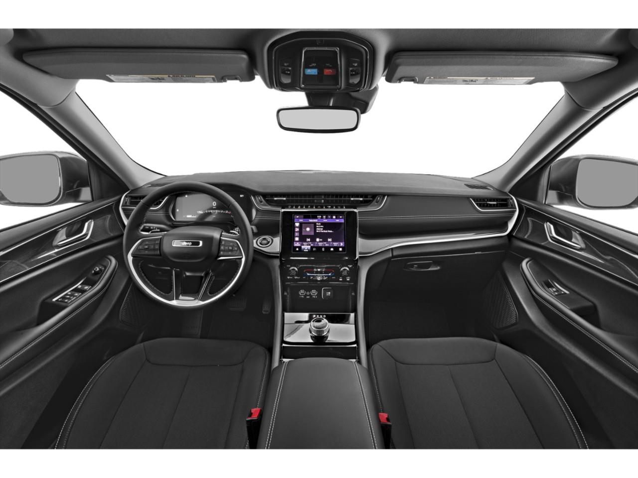 2024 Jeep Grand Cherokee L Limited LC3081
