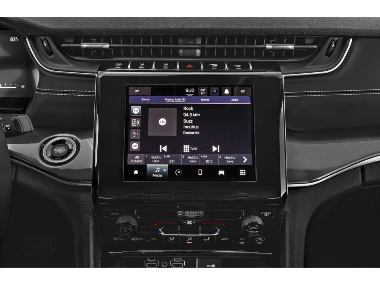 2024 Jeep Grand Cherokee L Limited LC3081