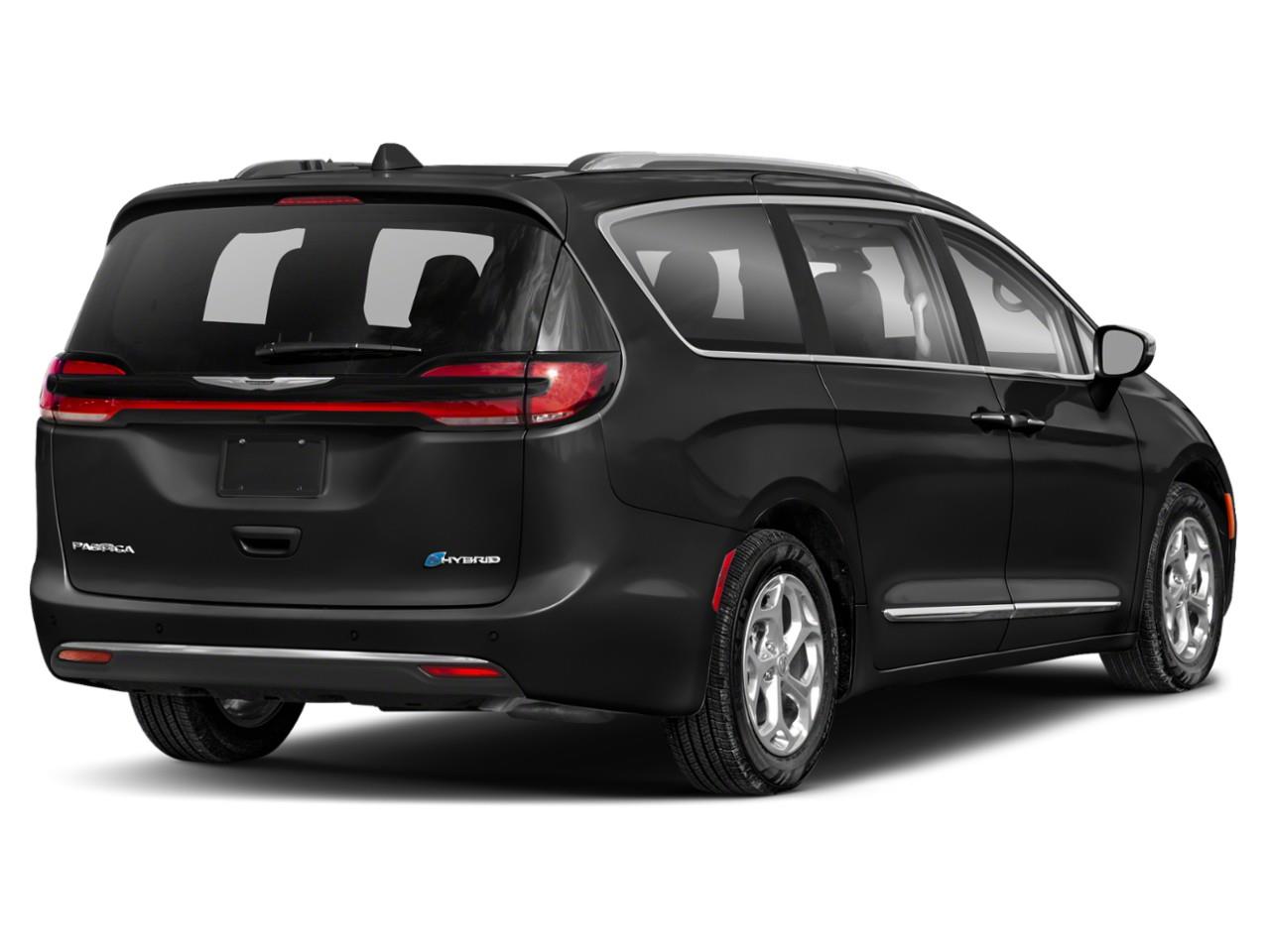 2022 Chrysler Pacifica Hybrid Touring-L LC2475