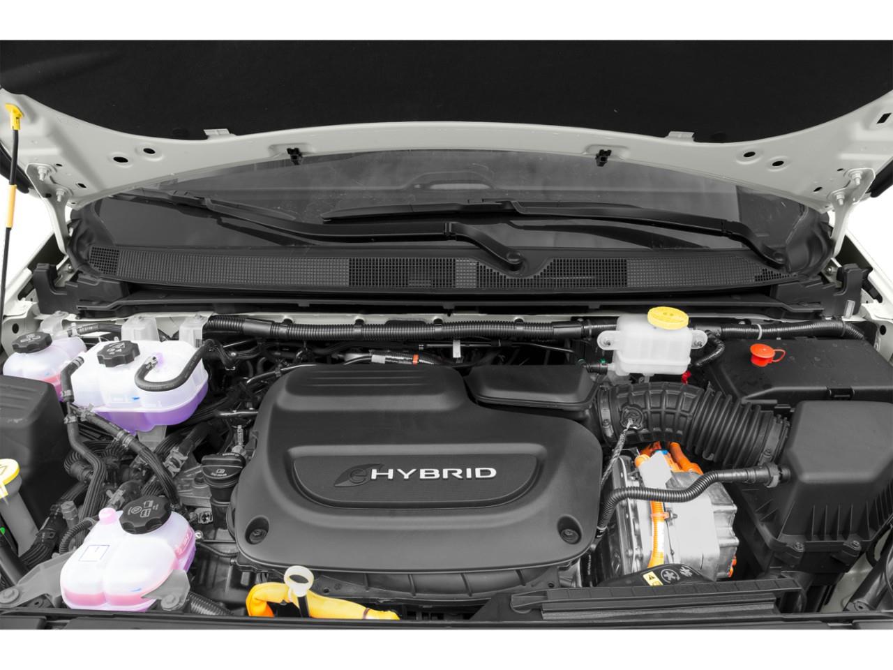 2022 Chrysler Pacifica Hybrid Touring-L LC2475