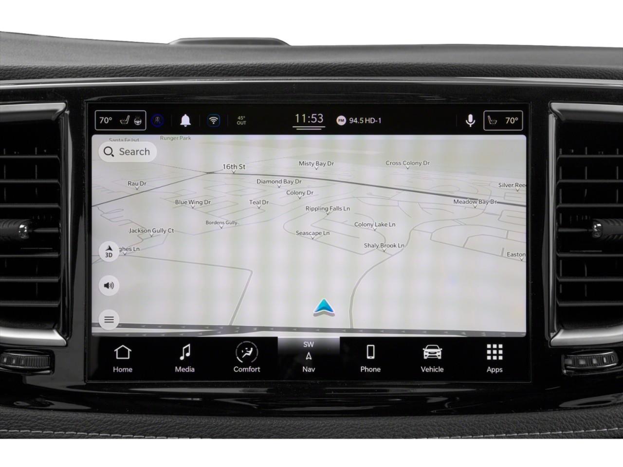 2022 Chrysler Pacifica Hybrid Touring-L LC2475