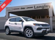 2026 Jeep Compass Sport T156222