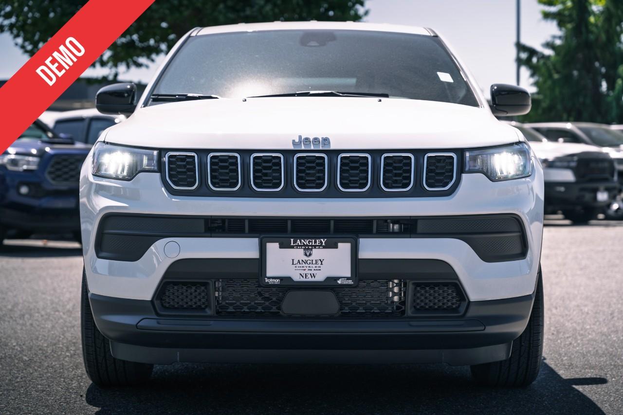 2026 Jeep Compass Sport T156222