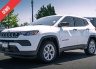 2026 Jeep Compass Sport T156222
