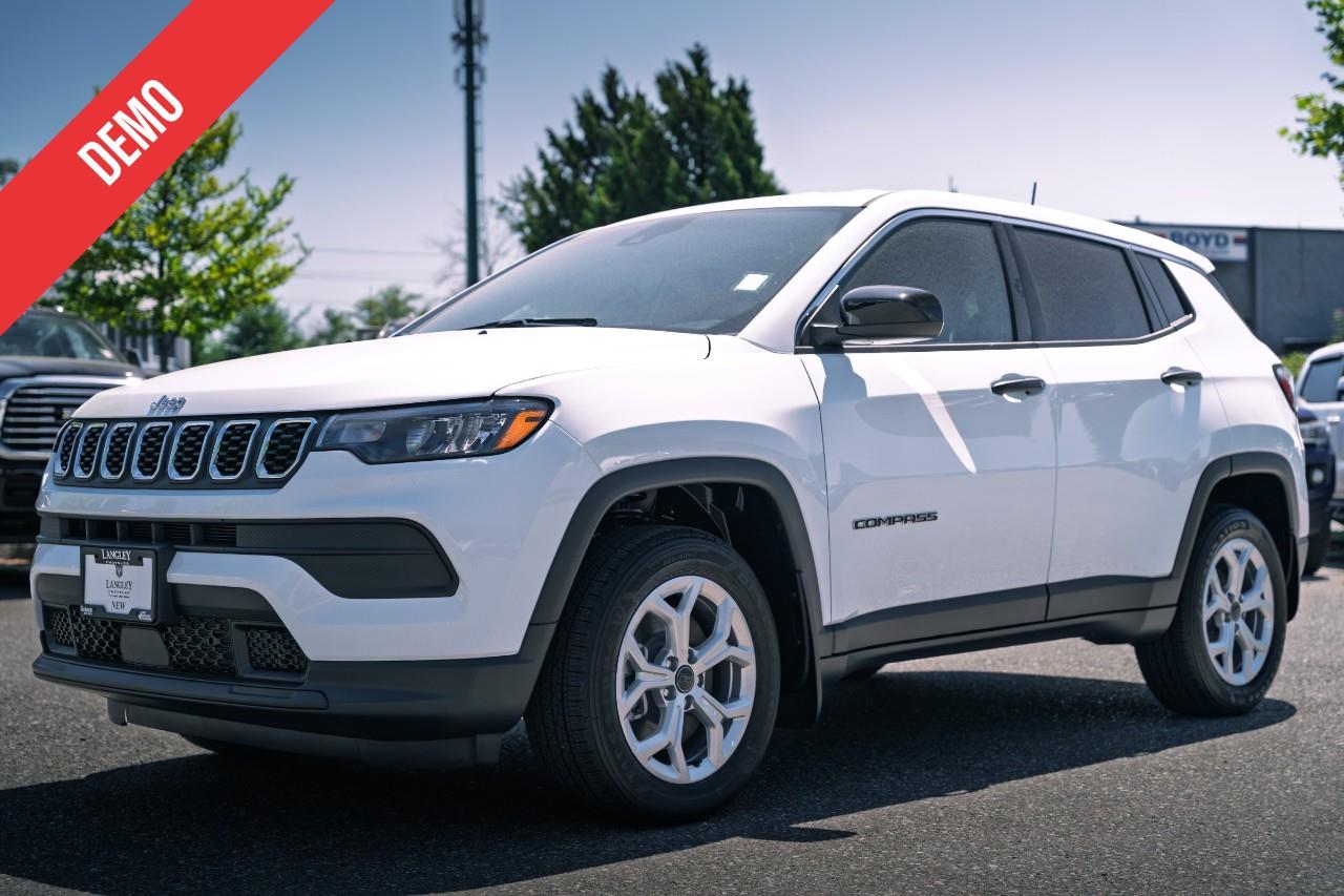 2026 Jeep Compass Sport T156222