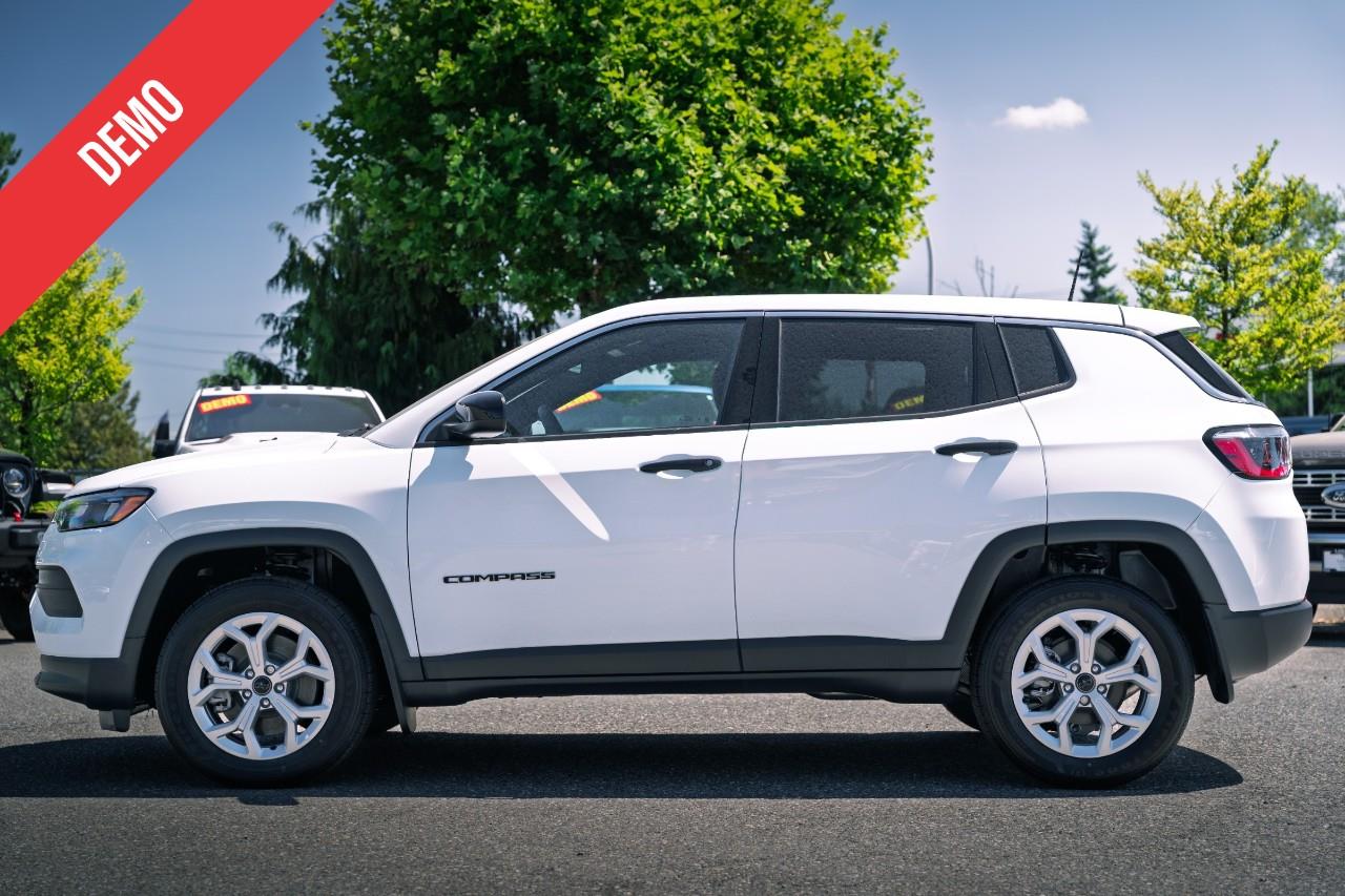 2026 Jeep Compass Sport T156222