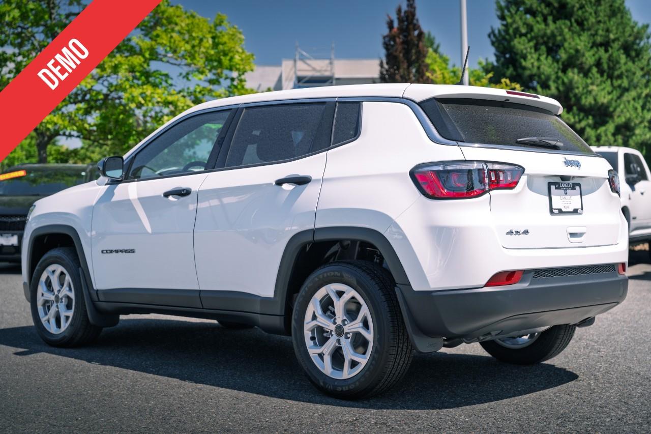 2026 Jeep Compass Sport T156222